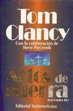 Actos  de  guerra  (Op-Center  4)  |  Steve  Pieczenik  &  Tom  Clancy