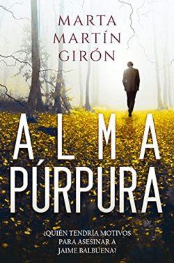 Alma  Púrpura  (Inspector  Yago  Reyes  3)  |  Marta  Martín  Girón