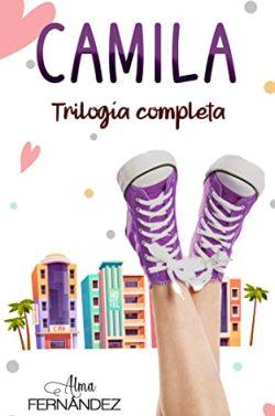 Camila  (Trilogía  completa)  |  Alma  Fernández