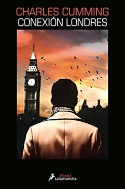 Conexión  Londres  (Thomas  Kell  3)  |  Charles  Cumming