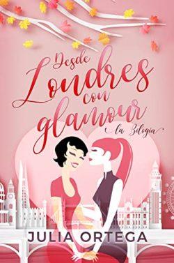 Desde  Londres  con  Glamour  |  Julia  Ortega