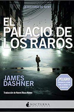 El  Palacio  de  los  Raros  |  James  Dashner