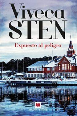 Expuesto  al  peligro  (Sandhamn  6)  |  Viveca  Sten