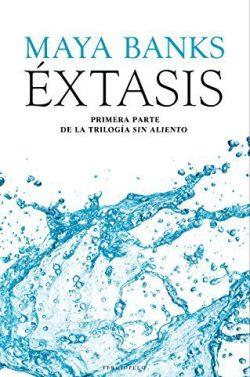 Extasis  (Sin  aliento  1)  |  Maya  Banks
