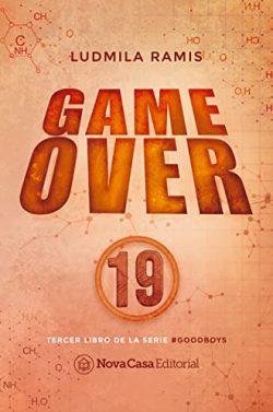 Game  Over  (Goodboys  3)  |  Ludmila  Ramis
