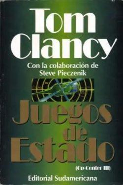 Juegos  de  Estado  (Op-Center  3)  |  Steve  Pieczenik  &  Tom  Clancy