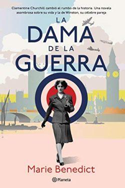 La  dama  de  la  guerra  |  Marie  Benedict