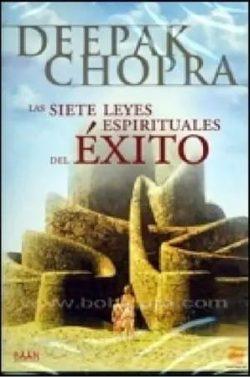 Las  7  leyes  espirituales  del  éxito  |  Deepak  Chopra