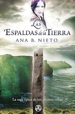 Las  espaldas  de  la  tierra  (El  niño  robado  3)  |  Ana  B.  Nieto
