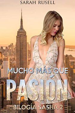 Mucho  más  que  pasión  (Sasha  2)  |  Sarah  Rusell