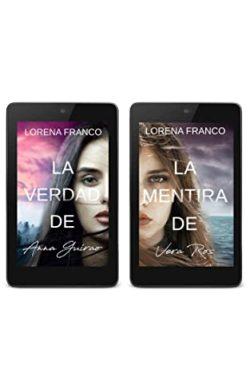 Pack  con:  La  verdad  de  Anna  Guirao  /  La  mentira  de  Vera  Ros  |  Lorena  Franco