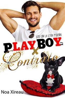 Playboy  x  contrato  |  Noa  Xireau