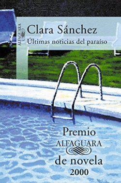 Últimas  noticias  del  paraíso  |  Clara  Sánchez