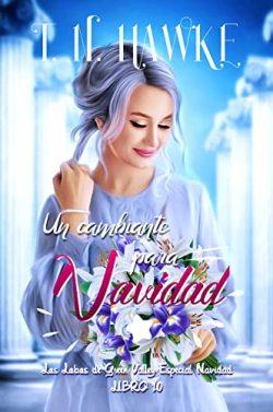Un  Cambiante  para  Navidad  (Los  Lobos  de  Green  Valley  12)  |  T.  N.  Hawke