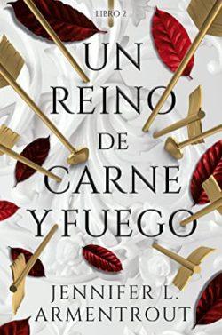 Un  reino  de  carne  y  fuego  (De  sangre  y  cenizas  2)  |  Jennifer  L.  Armentrout  
