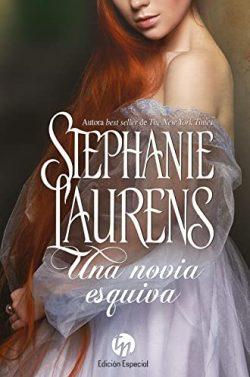 Una  novia  esquiva  (  El  cuarteto  de  la  Cobra  Negra  2)  |  Stephenie  Laurens