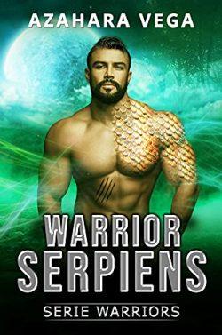 Warrior  Serpiens  |  Azahara  Vega